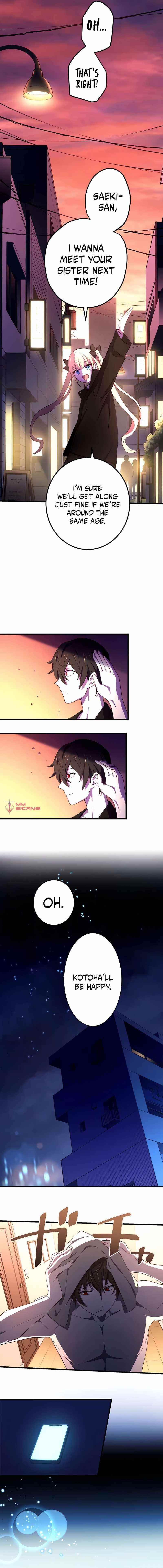 The Reincarnation of the Forbidden Archmage Chapter 8 - Page 12