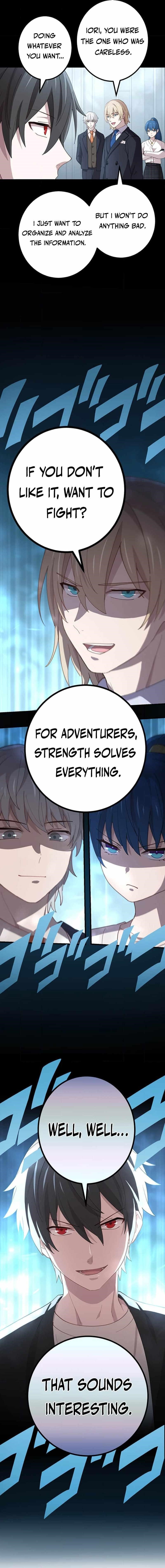 The Reincarnation of the Forbidden Archmage Chapter 91 - Page 11