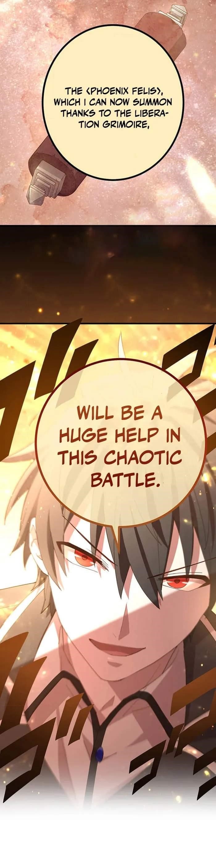 The Reincarnation of the Forbidden Archmage Chapter 97 - Page 10