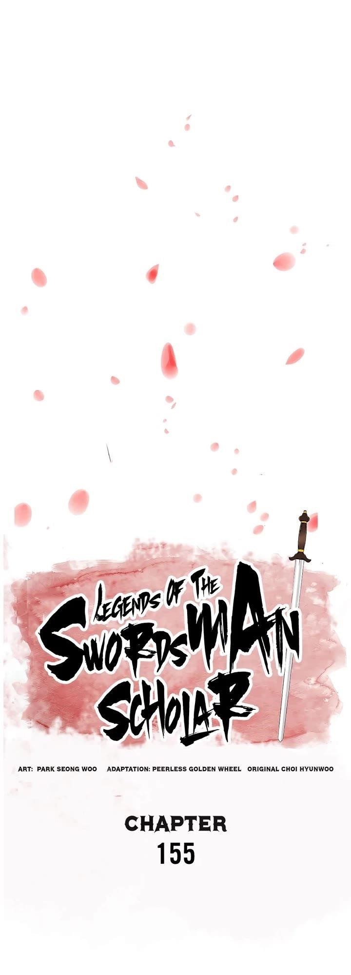 Records of the Swordsman Scholar Chapter 155 - Page 8
