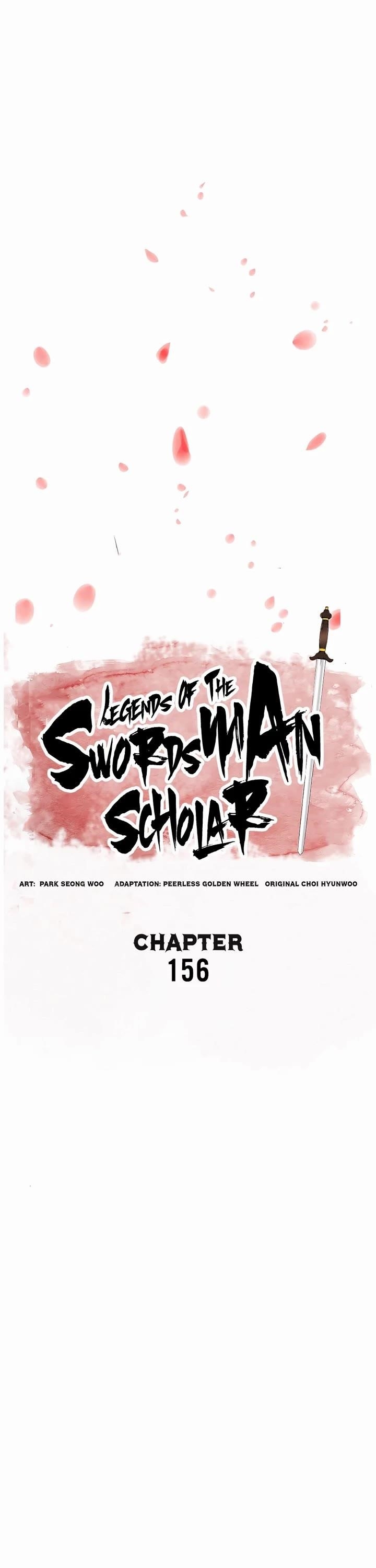 Records of the Swordsman Scholar Chapter 156 - Page 12