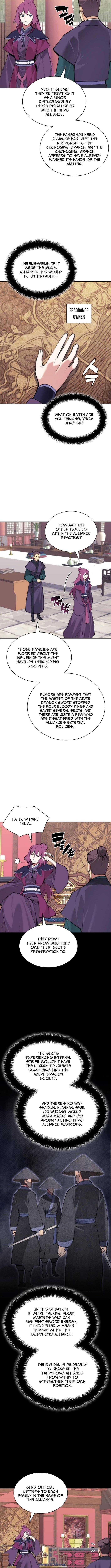 Records of the Swordsman Scholar Chapter 169 - Page 7