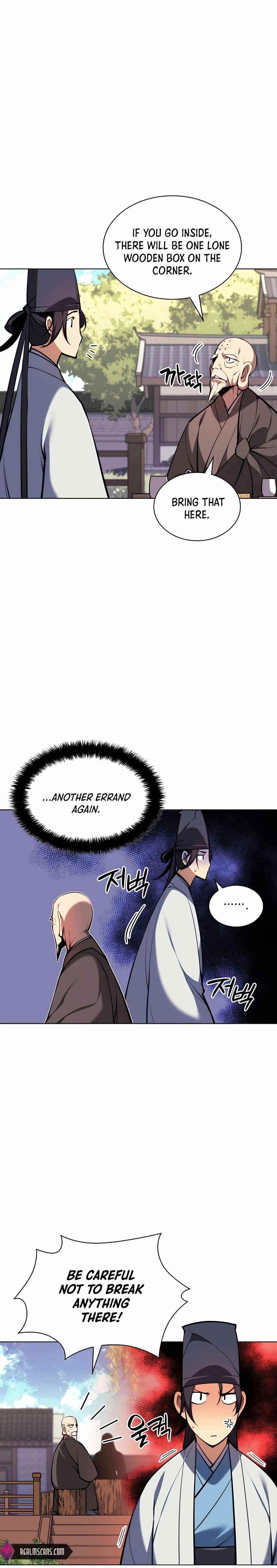 Records of the Swordsman Scholar Chapter 29 - Page 16