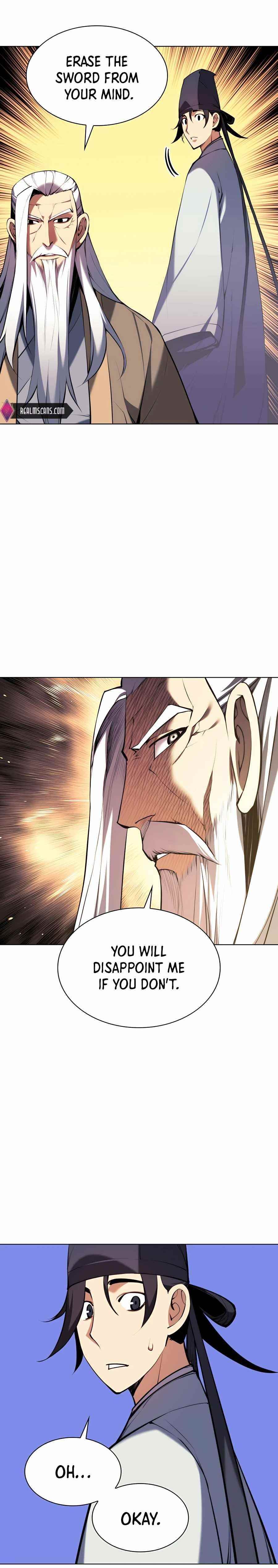 Records of the Swordsman Scholar Chapter 29 - Page 30