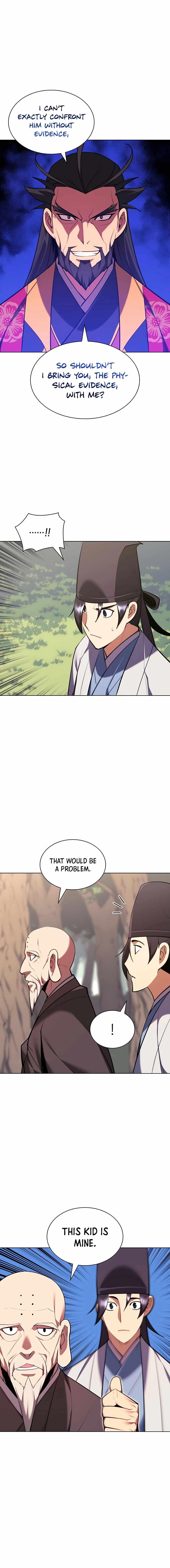 Records of the Swordsman Scholar Chapter 52 - Page 16