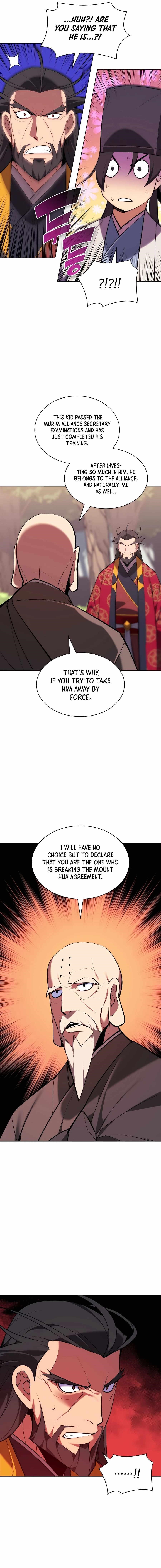Records of the Swordsman Scholar Chapter 52 - Page 17