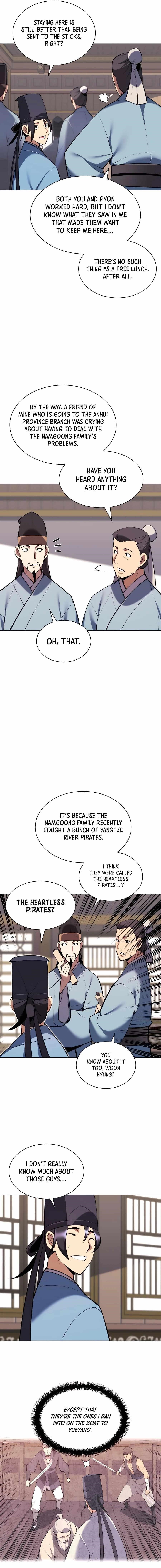 Records of the Swordsman Scholar Chapter 54 - Page 7