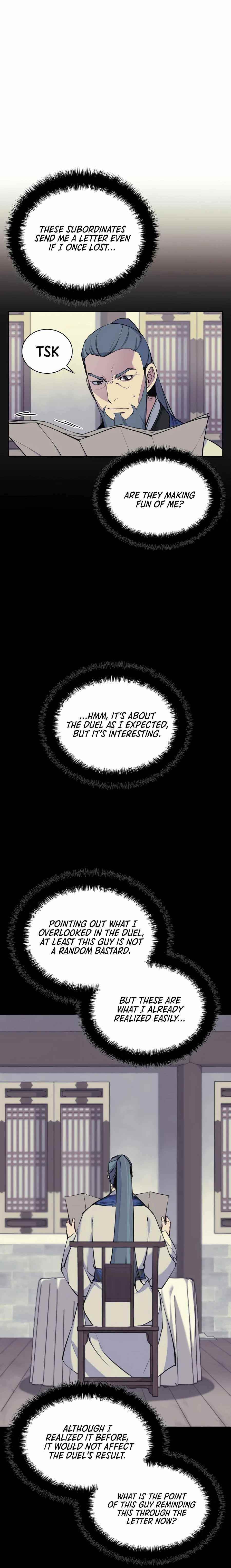 Records of the Swordsman Scholar Chapter 6 - Page 12