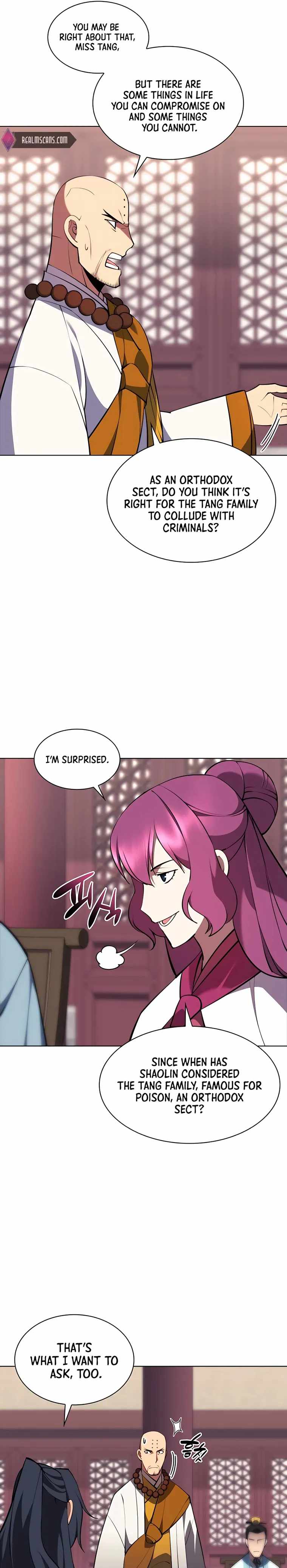 Records of the Swordsman Scholar Chapter 75 - Page 31