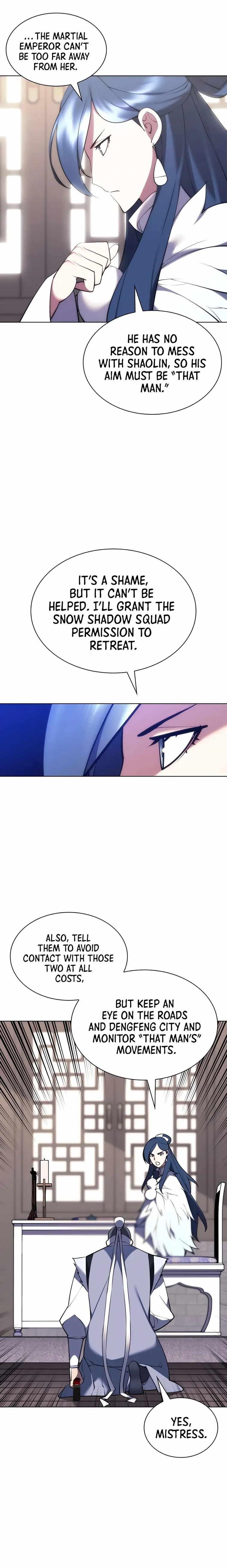 Records of the Swordsman Scholar Chapter 80 - Page 17