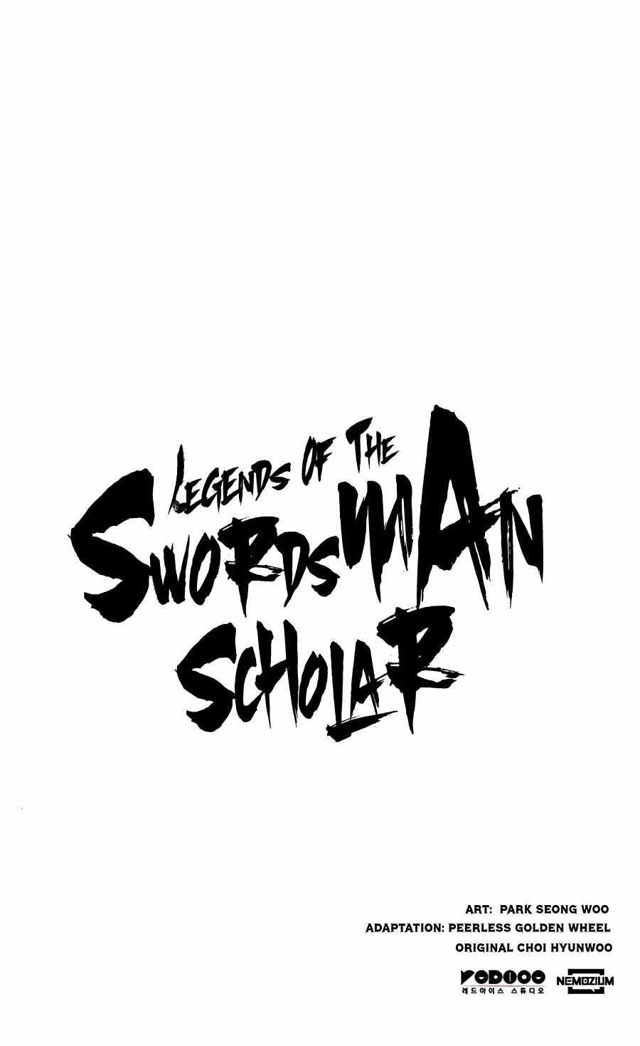 Records of the Swordsman Scholar Chapter 95 - Page 14