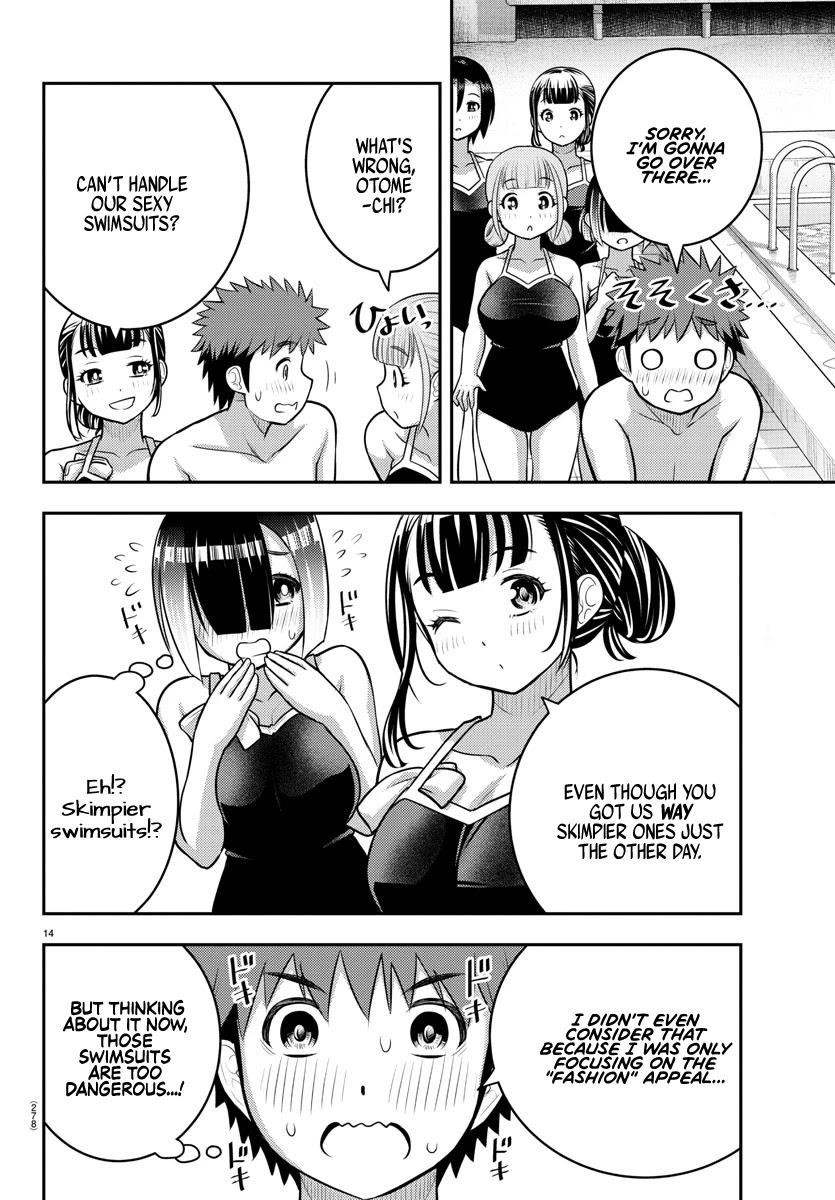 Yankee Jk Kuzuhana-Chan Chapter 112 - Page 13