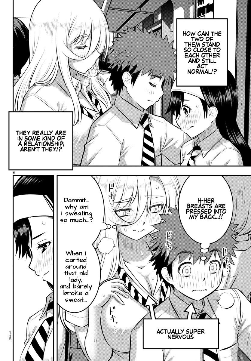 Yankee Jk Kuzuhana-Chan Chapter 115 - Page 7