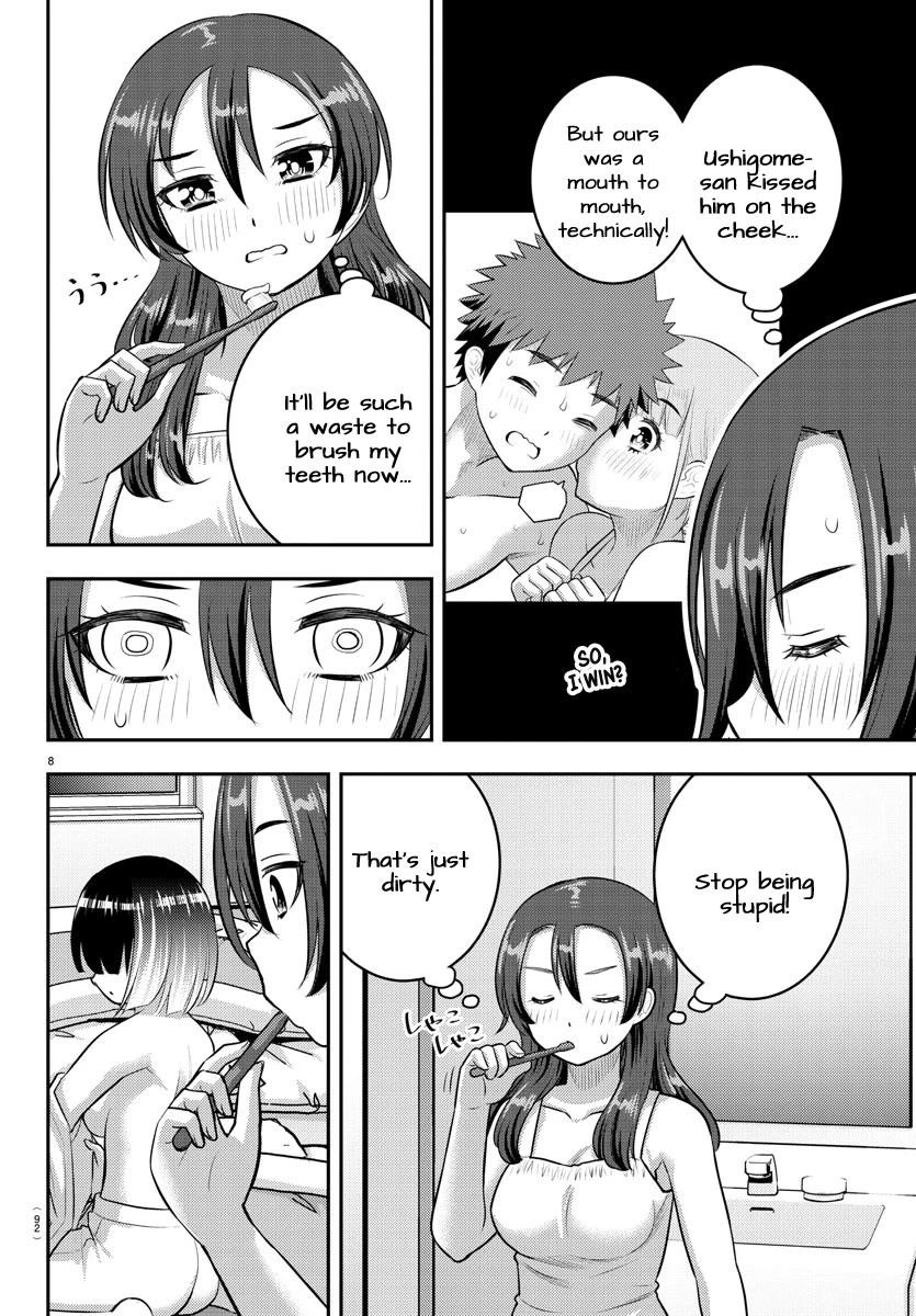 Yankee Jk Kuzuhana-Chan Chapter 127 - Page 9