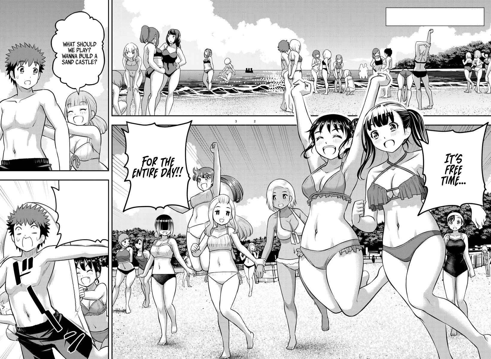 Yankee Jk Kuzuhana-Chan Chapter 128 - Page 2