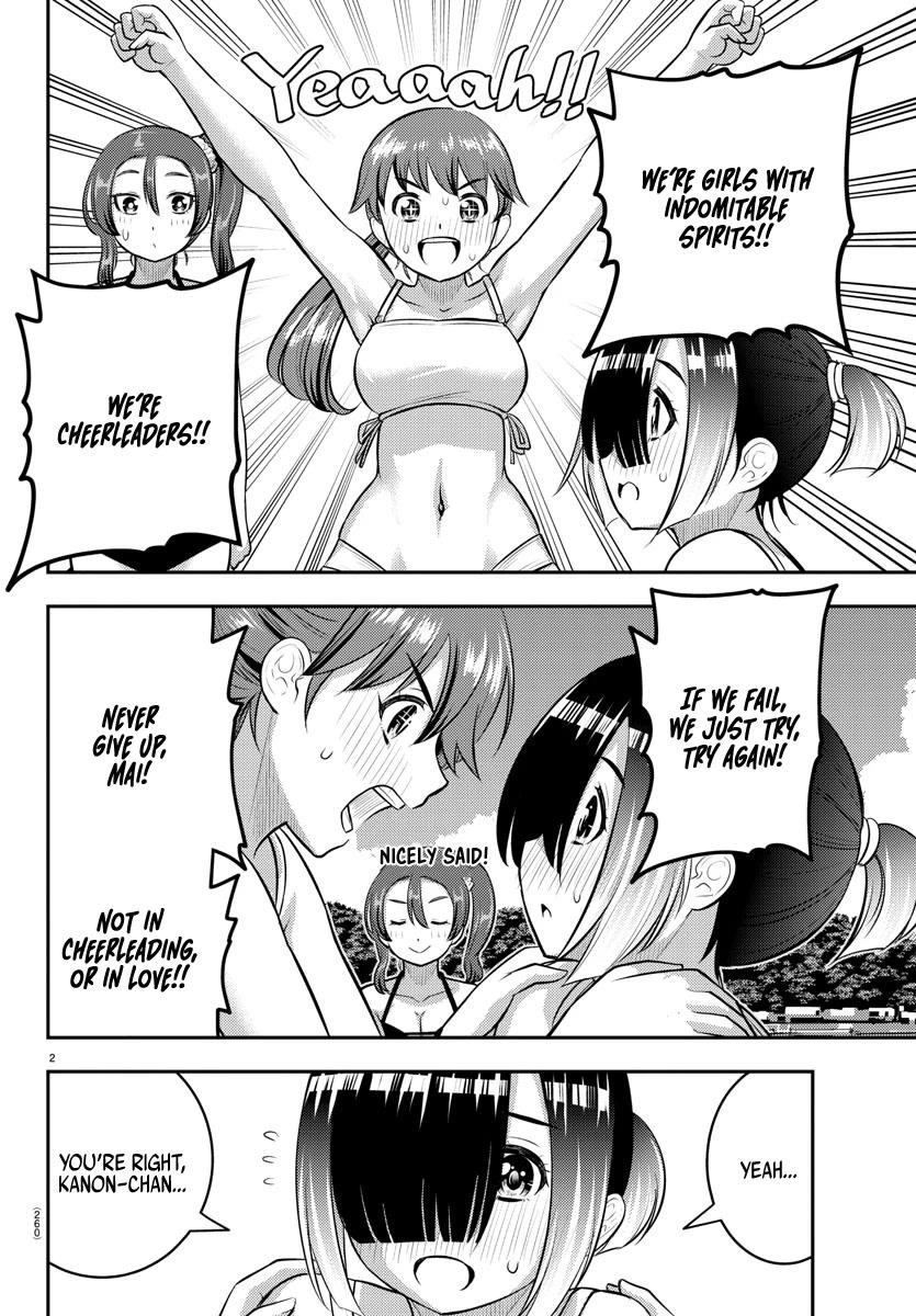 Yankee Jk Kuzuhana-Chan Chapter 130 - Page 2