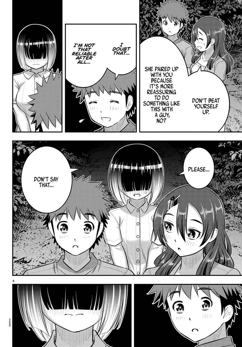 Yankee Jk Kuzuhana-Chan Chapter 136 - Page 8