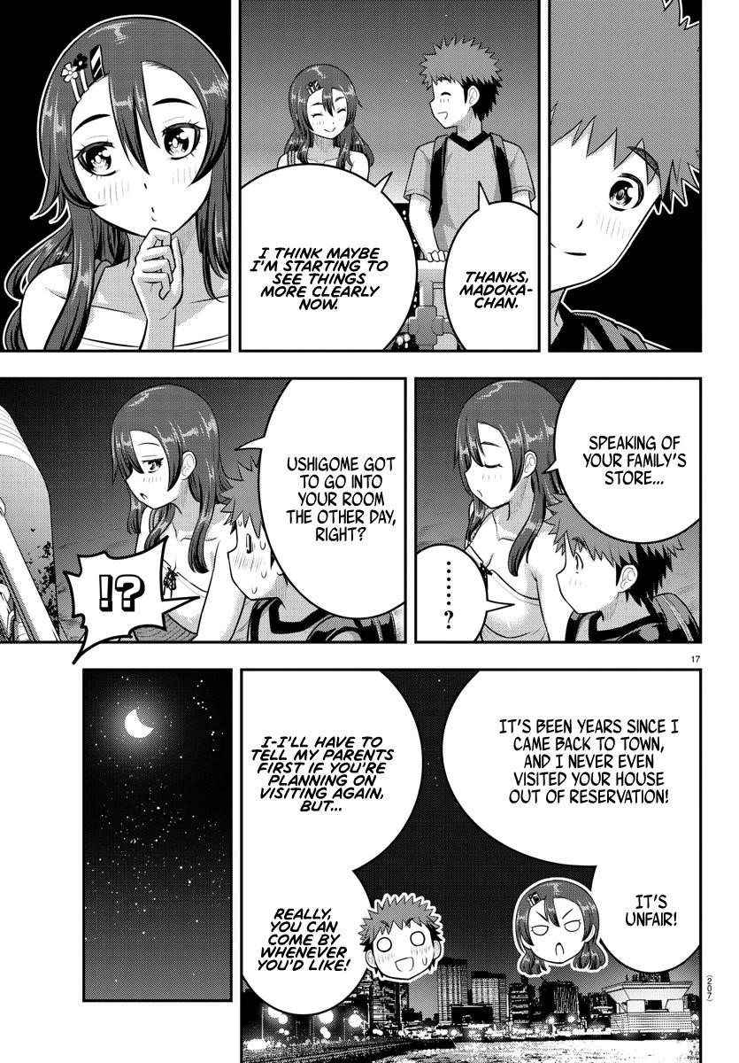 Yankee Jk Kuzuhana-Chan Chapter 145 - Page 17