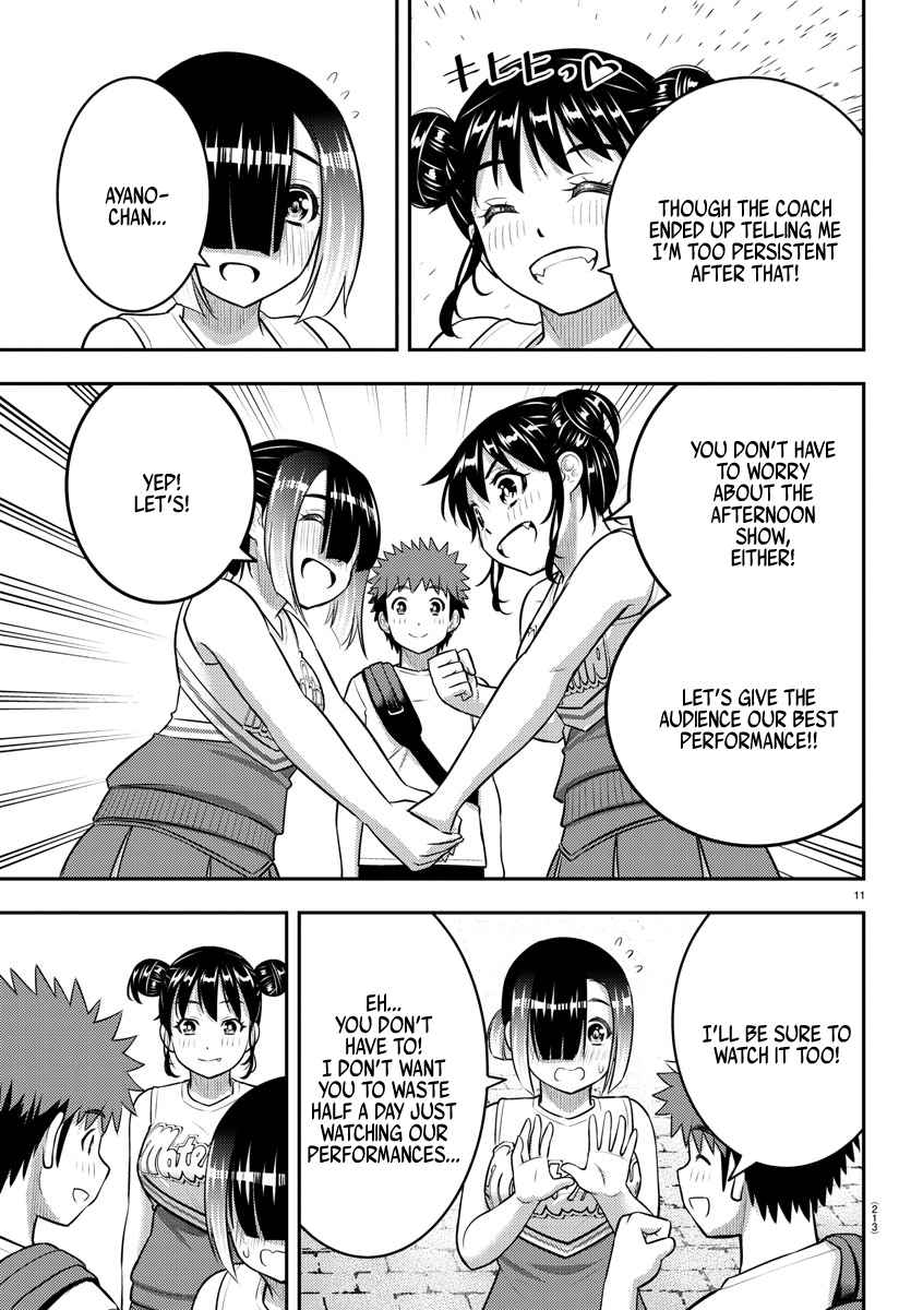 Yankee Jk Kuzuhana-Chan Chapter 157 - Page 12