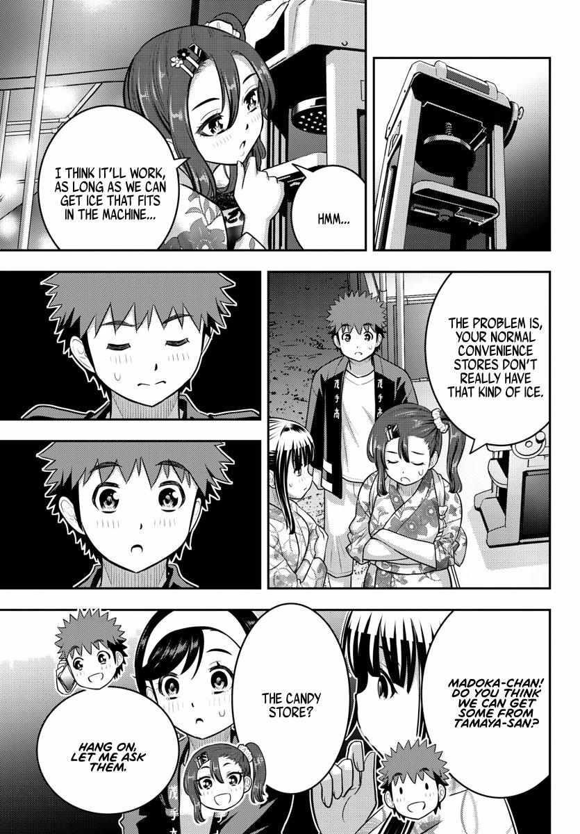 Yankee Jk Kuzuhana-Chan Chapter 162 - Page 10