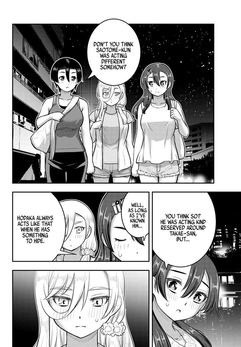 Yankee Jk Kuzuhana-Chan Chapter 173 - Page 8