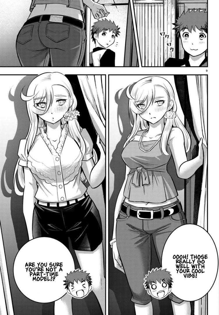 Yankee Jk Kuzuhana-Chan Chapter 20 - Page 10
