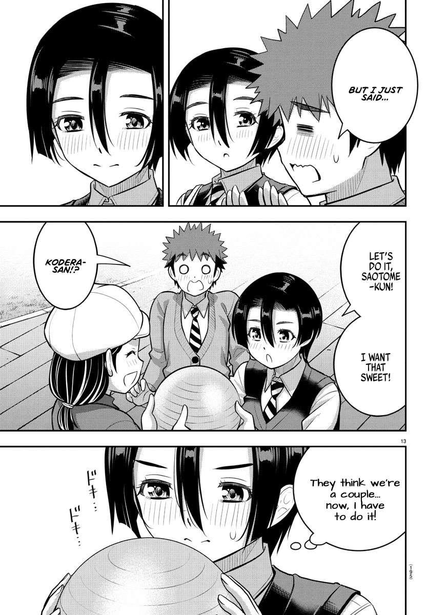 Yankee Jk Kuzuhana-Chan Chapter 224 - Page 13