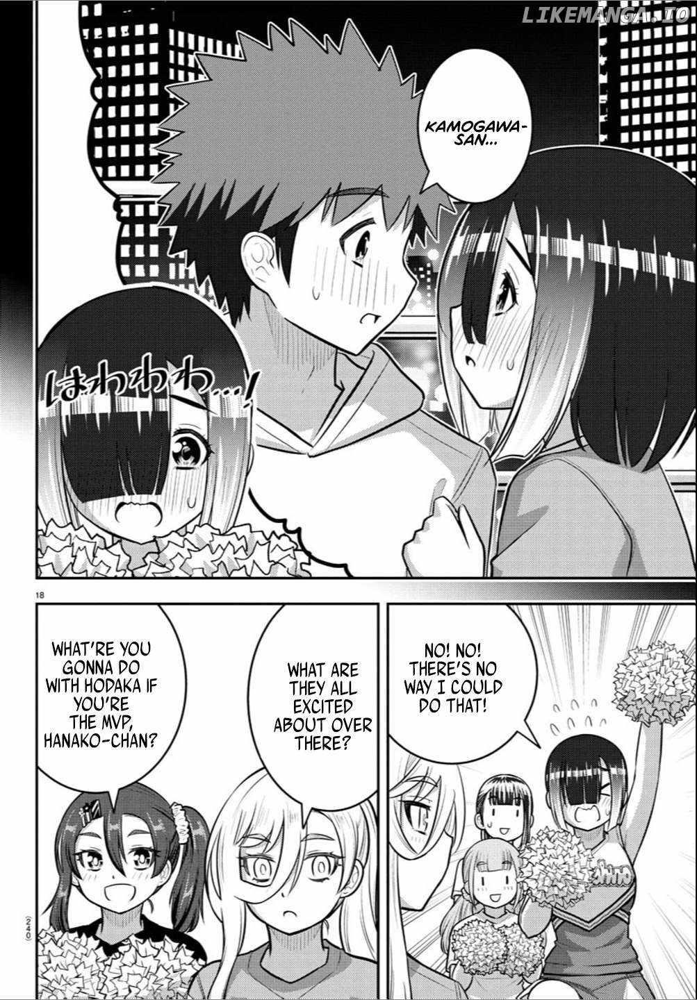 Yankee Jk Kuzuhana-Chan Chapter 237 - Page 18