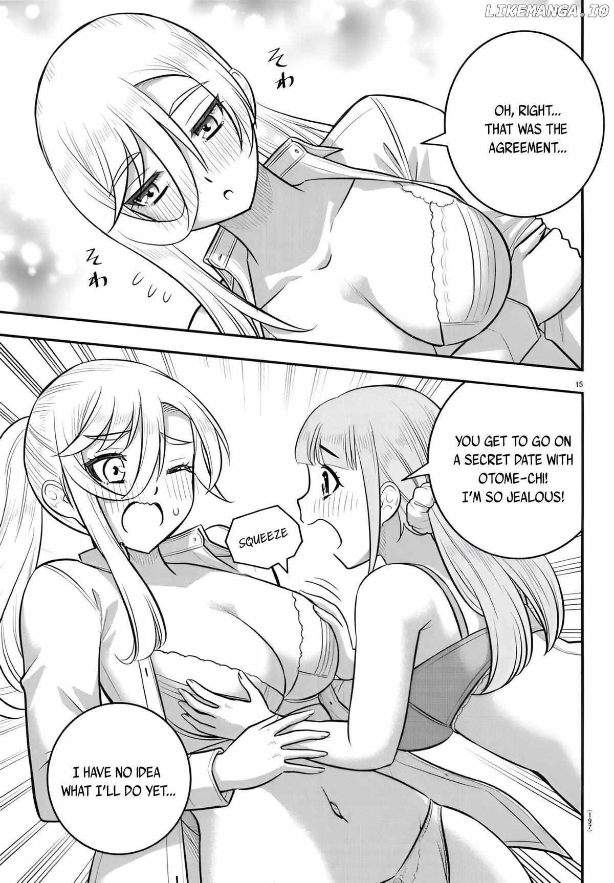 Yankee Jk Kuzuhana-Chan Chapter 238 - Page 15