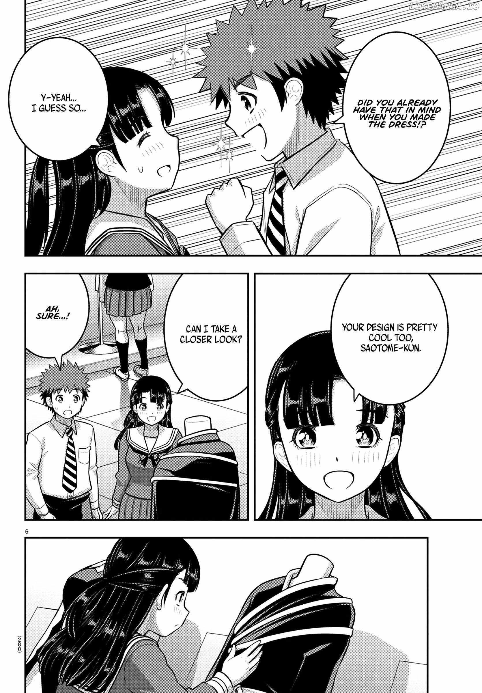 Yankee Jk Kuzuhana-Chan Chapter 244 - Page 6