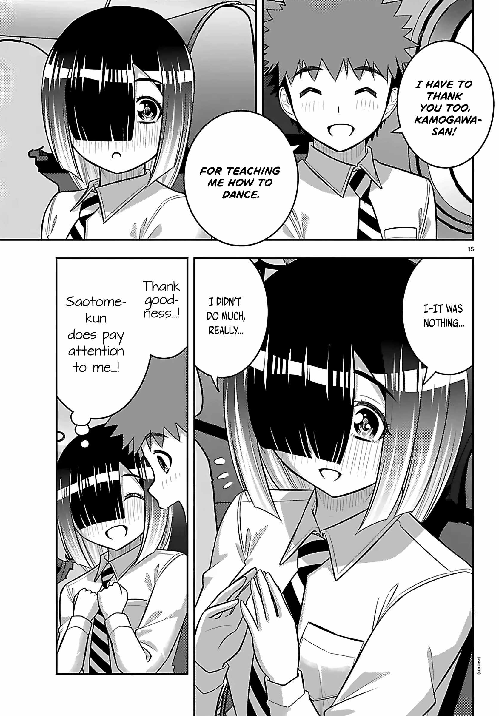 Yankee Jk Kuzuhana-Chan Chapter 271 - Page 15