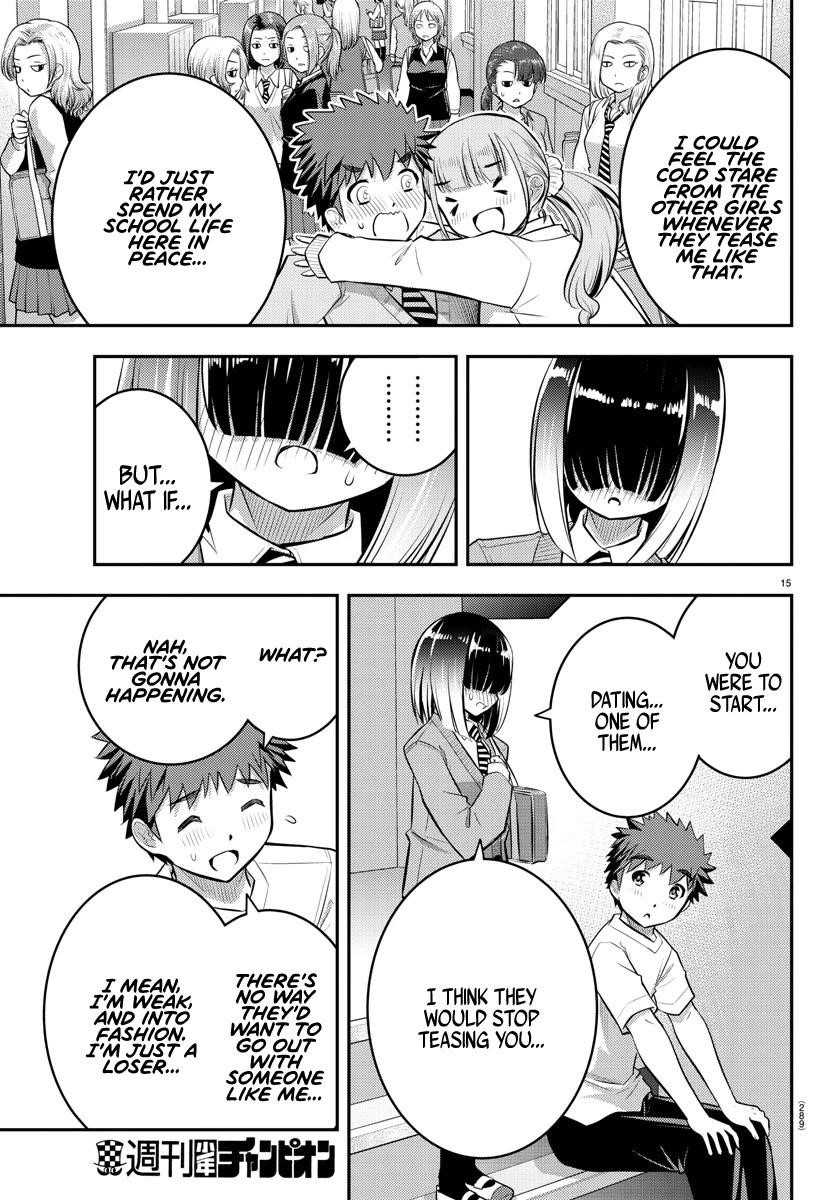 Yankee Jk Kuzuhana-Chan Chapter 51 - Page 15