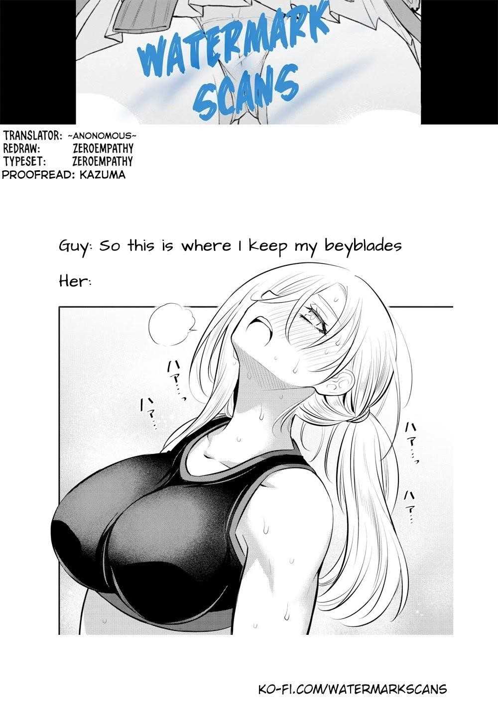 Yankee Jk Kuzuhana-Chan Chapter 61 - Page 22