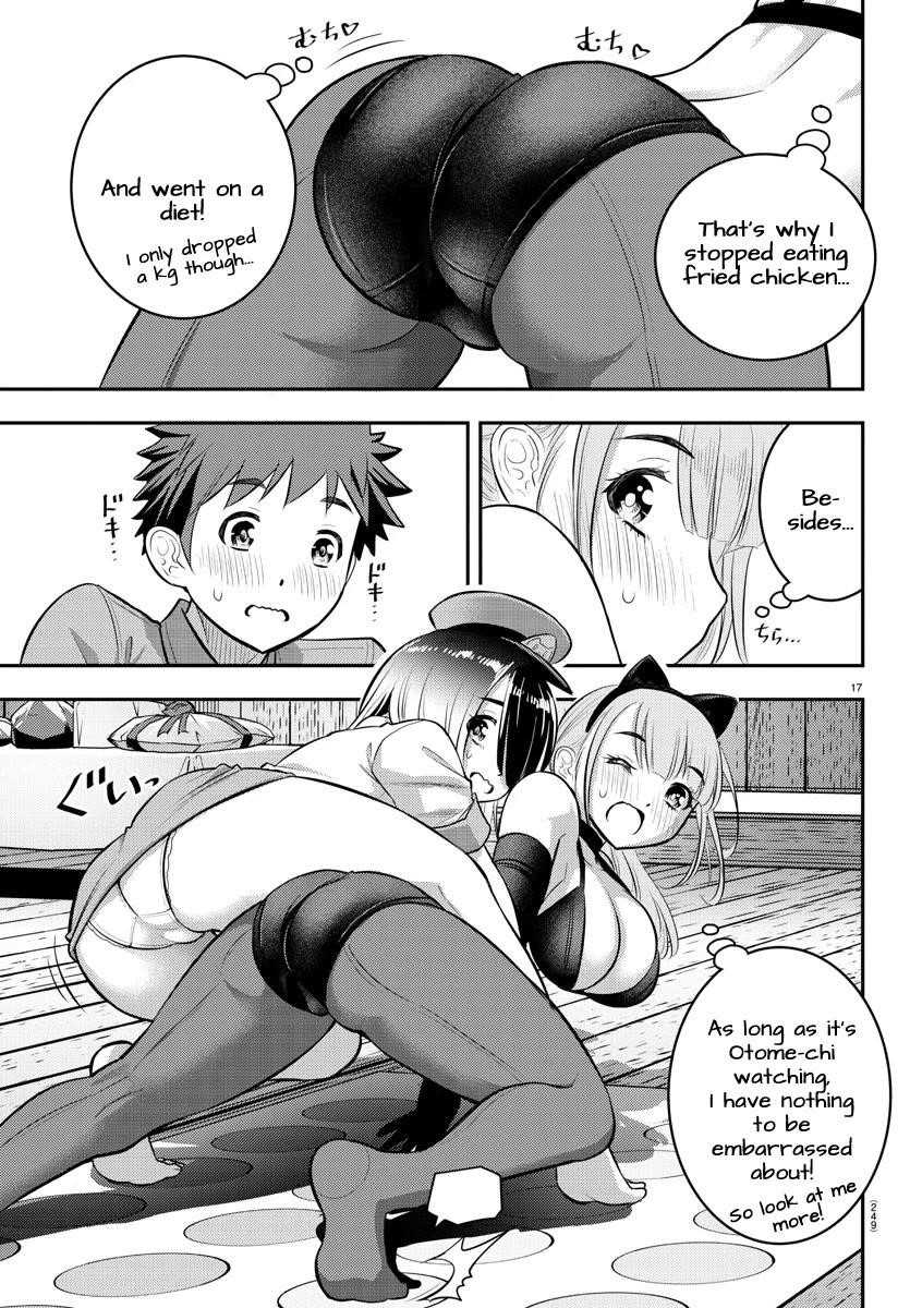 Yankee Jk Kuzuhana-Chan Chapter 63 - Page 17