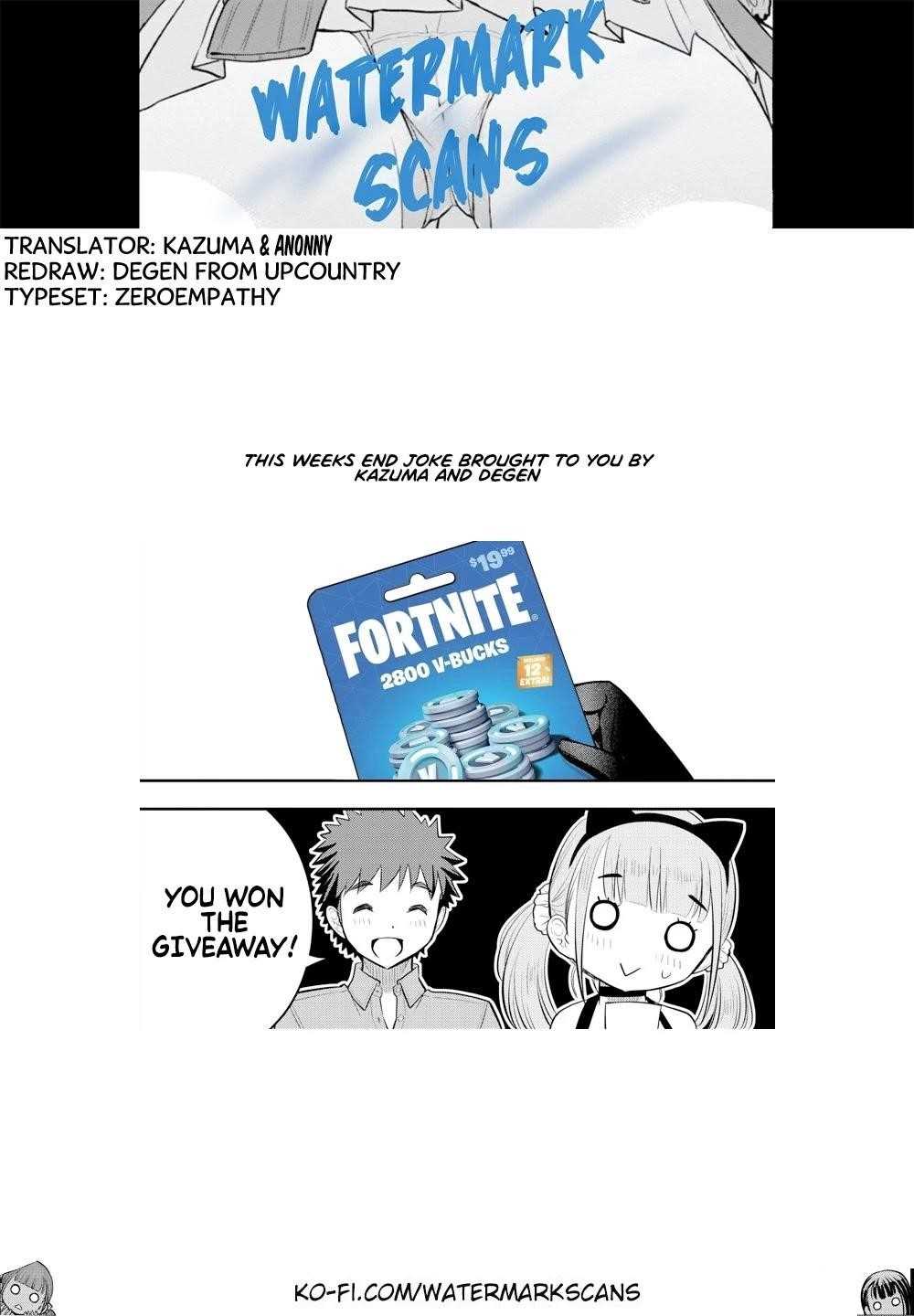 Yankee Jk Kuzuhana-Chan Chapter 63 - Page 21