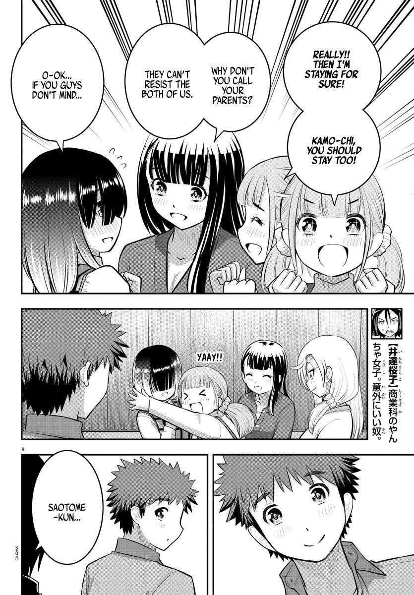 Yankee Jk Kuzuhana-Chan Chapter 64 - Page 8