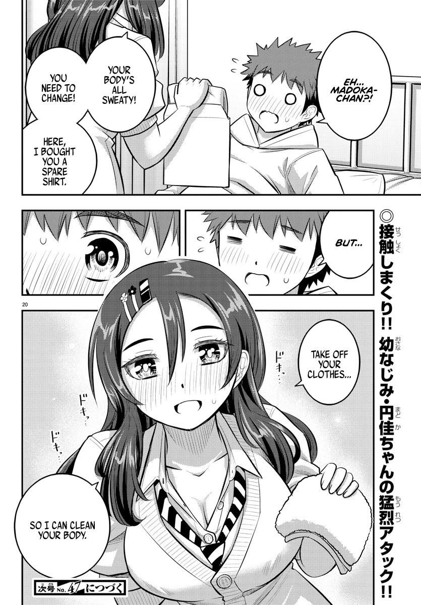 Yankee Jk Kuzuhana-Chan Chapter 77 - Page 21