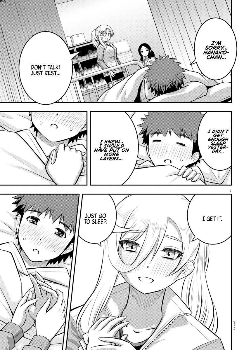 Yankee Jk Kuzuhana-Chan Chapter 77 - Page 8