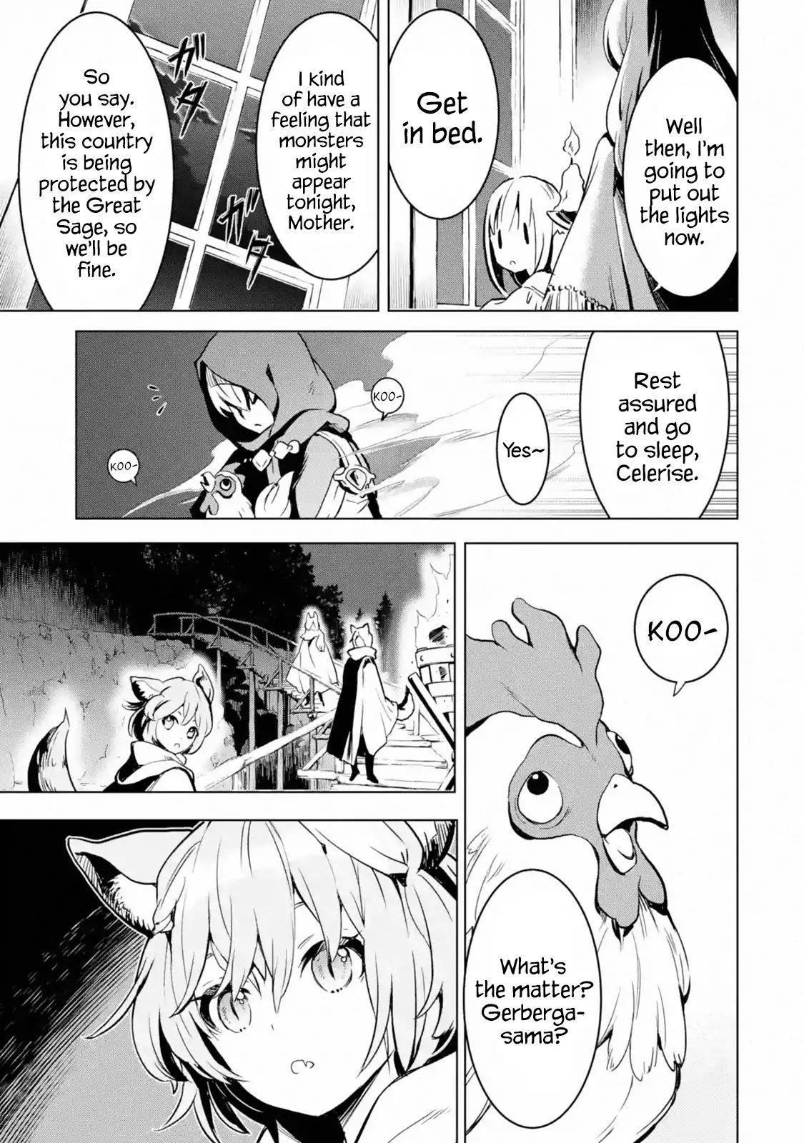 I Became a Legend a Decade Later After Telling My Comrades to Leave Everything to Me and Retreat First Chapter 1.2 - Page 8