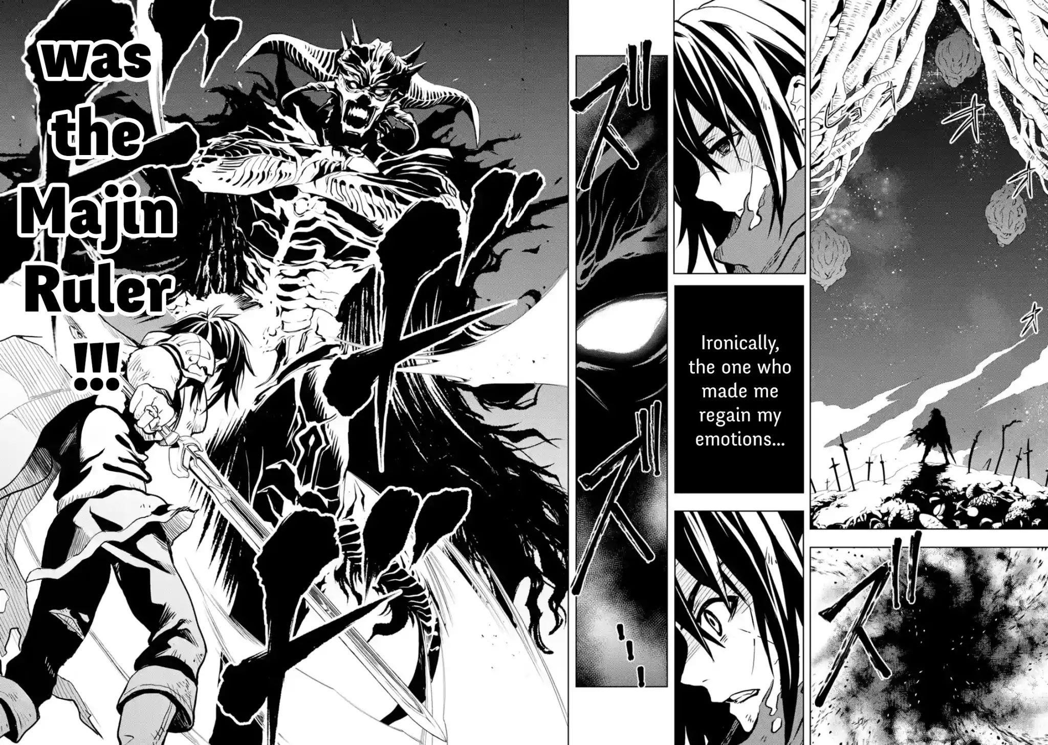 I Became a Legend a Decade Later After Telling My Comrades to Leave Everything to Me and Retreat First Chapter 1.3 - Page 1