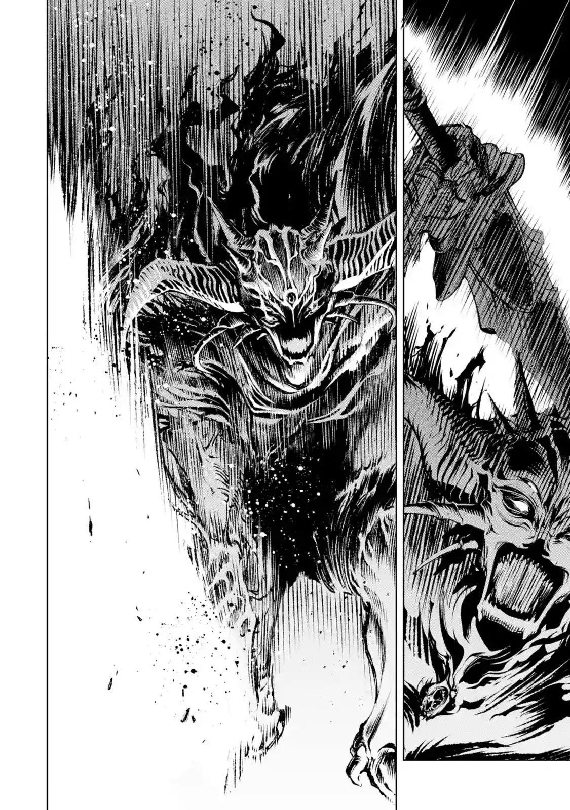 I Became a Legend a Decade Later After Telling My Comrades to Leave Everything to Me and Retreat First Chapter 1.3 - Page 2