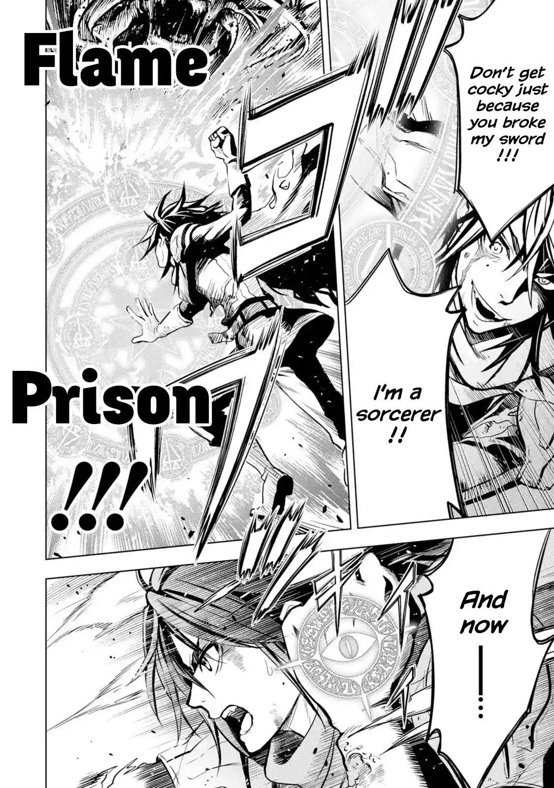 I Became a Legend a Decade Later After Telling My Comrades to Leave Everything to Me and Retreat First Chapter 1.3 - Page 8