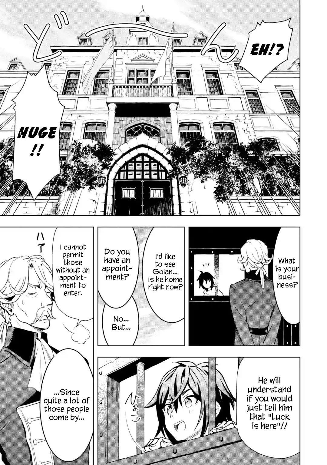 I Became a Legend a Decade Later After Telling My Comrades to Leave Everything to Me and Retreat First Chapter 1.5 - Page 2