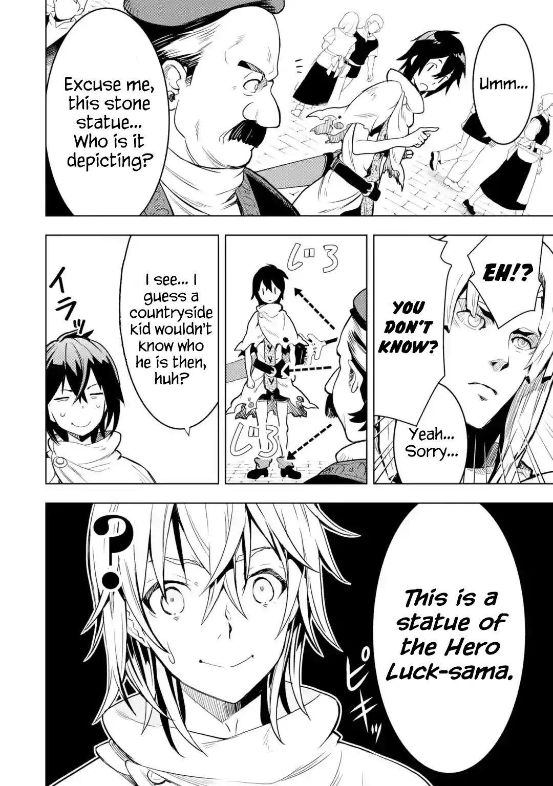 I Became a Legend a Decade Later After Telling My Comrades to Leave Everything to Me and Retreat First Chapter 1.5 - Page 5