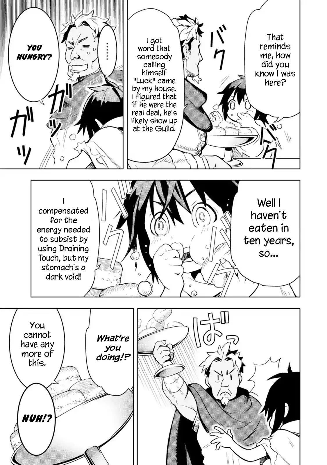 I Became a Legend a Decade Later After Telling My Comrades to Leave Everything to Me and Retreat First Chapter 1.6 - Page 5