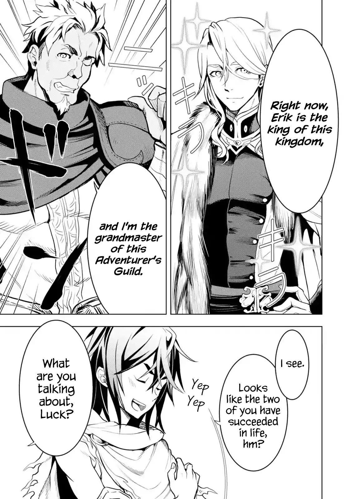 I Became a Legend a Decade Later After Telling My Comrades to Leave Everything to Me and Retreat First Chapter 1.7 - Page 1