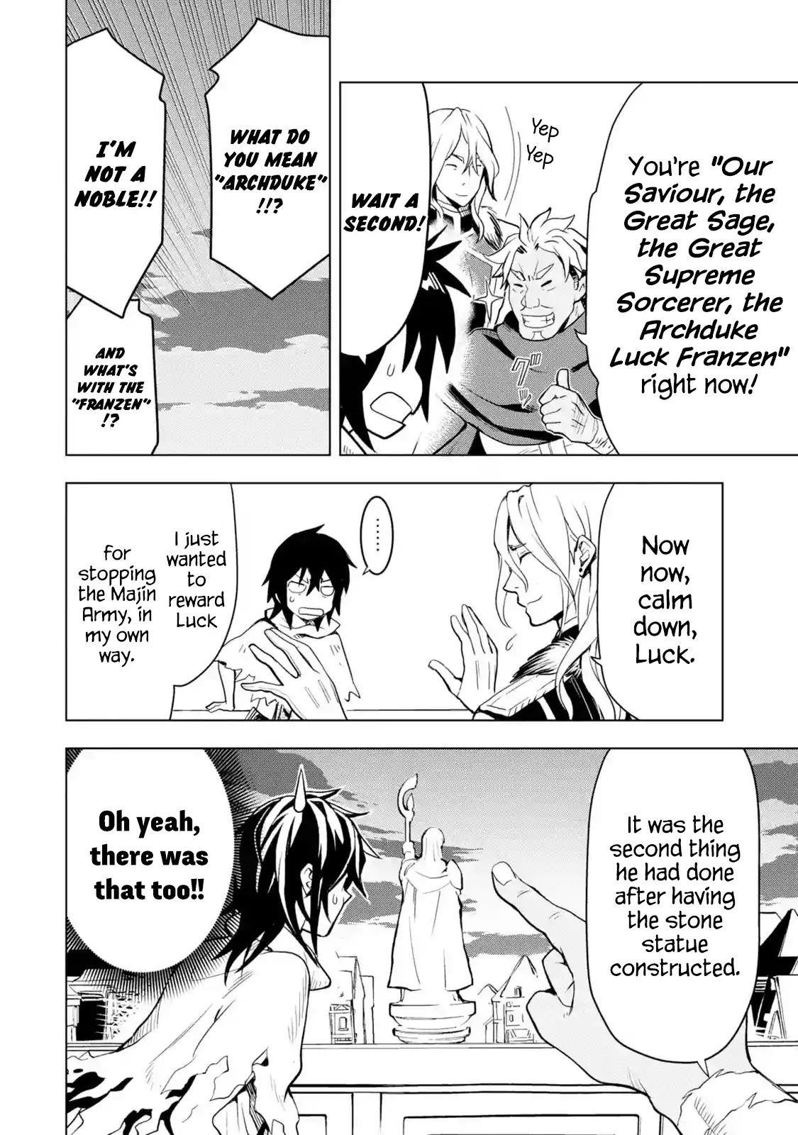 I Became a Legend a Decade Later After Telling My Comrades to Leave Everything to Me and Retreat First Chapter 1.7 - Page 2