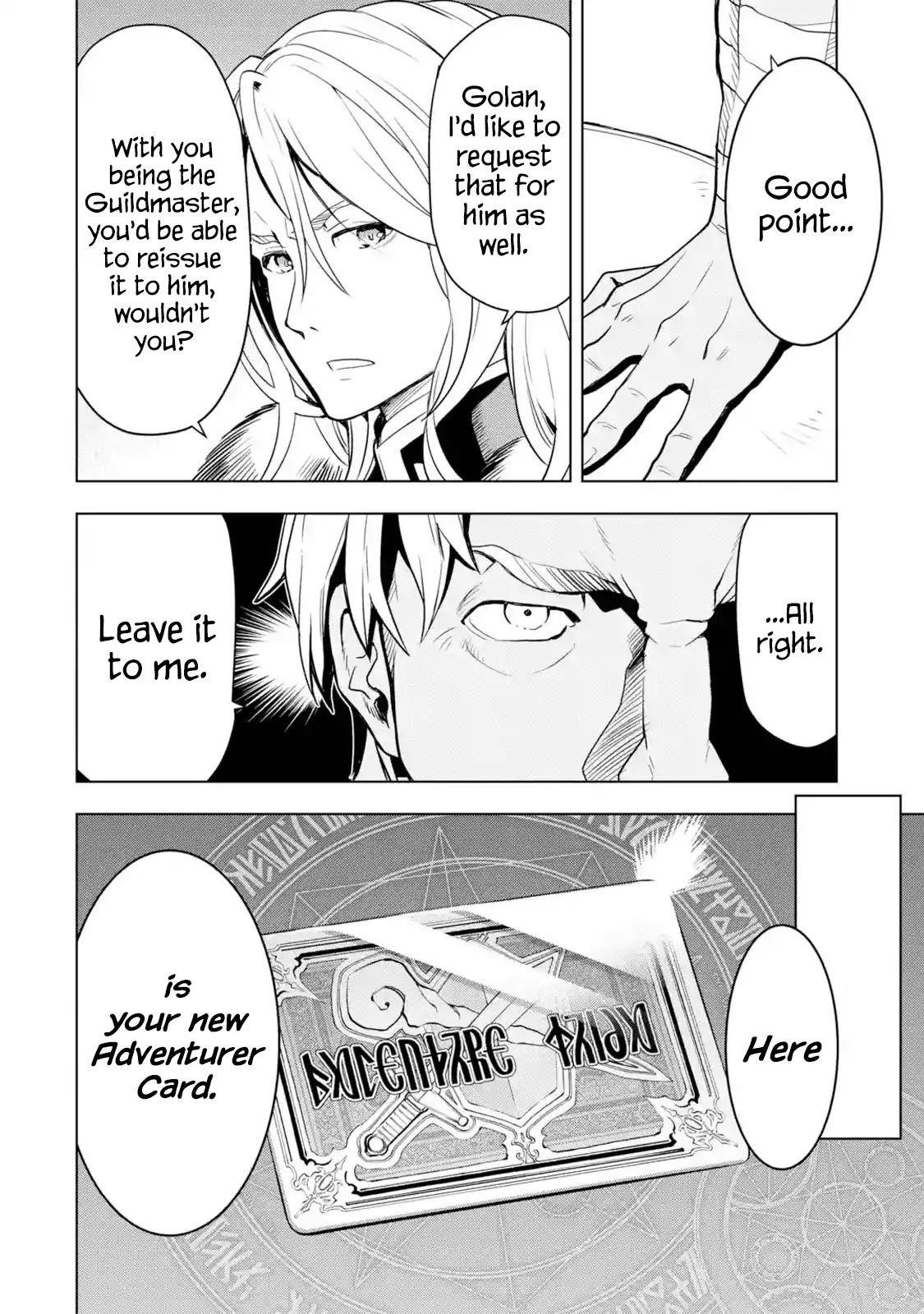 I Became a Legend a Decade Later After Telling My Comrades to Leave Everything to Me and Retreat First Chapter 1.7 - Page 6