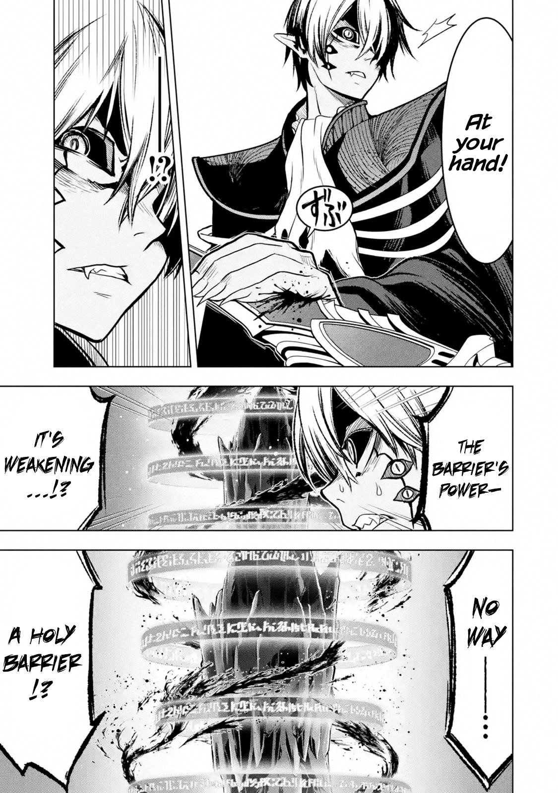 I Became a Legend a Decade Later After Telling My Comrades to Leave Everything to Me and Retreat First Chapter 10.2 - Page 10