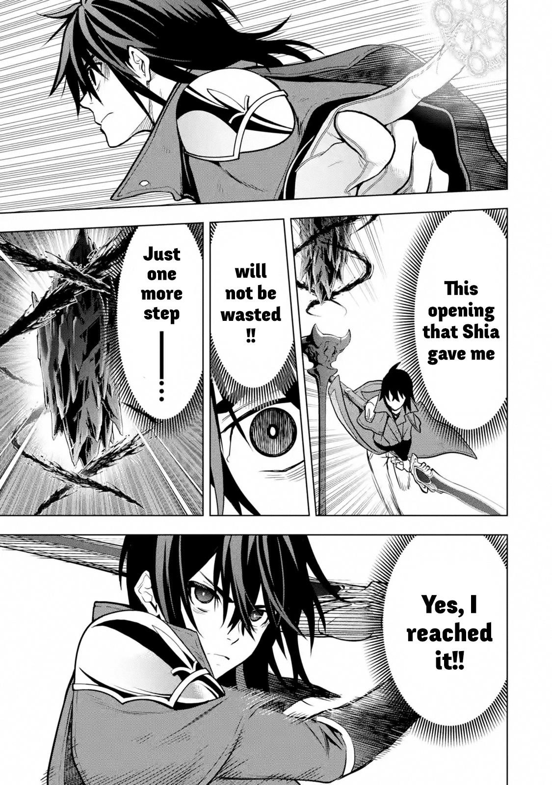 I Became a Legend a Decade Later After Telling My Comrades to Leave Everything to Me and Retreat First Chapter 10.2 - Page 4